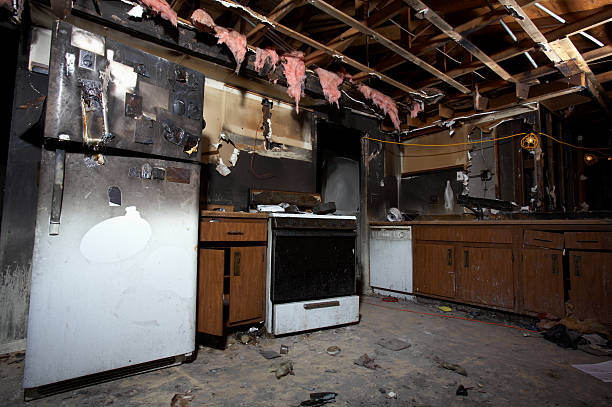 Licensed Content Restoration service in Titusville, PA - Meridian Smoke Damage